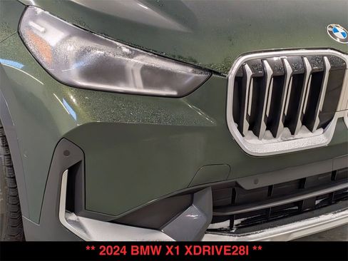 Certified 2024 BMW X1 xDrive28i w/ Convenience Package image 9