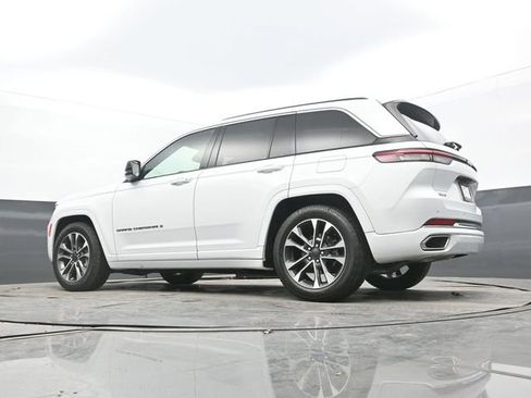 Used 2023 Jeep Grand Cherokee Overland image 54