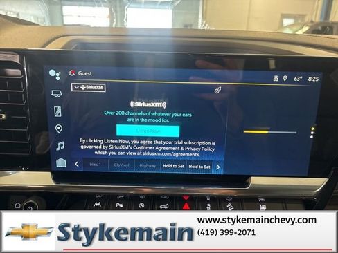 New 2026 Chevrolet Silverado 1500 RST w/ RST All Star Premium Package image 23