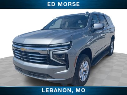 Used 2025 Chevrolet Tahoe LT