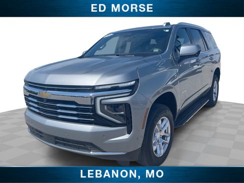 Used 2025 Chevrolet Tahoe LT AWD/4WD image 1