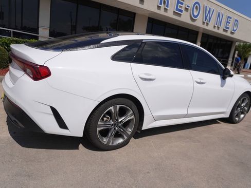 Used 2024 Kia K5 EX w/ EX Premium Package FWD image 6