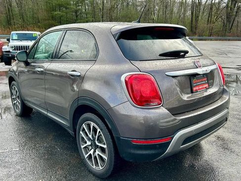 Used 2016 FIAT 500X Trekking Plus image 6