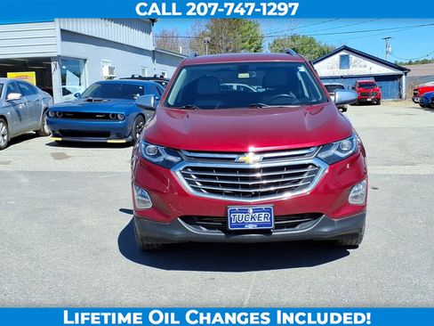 Used 2019 Chevrolet Equinox Premier AWD/4WD image 2