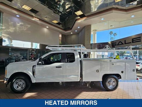 New 2025 Ford F350 XL w/ XL Chrome Package image 2