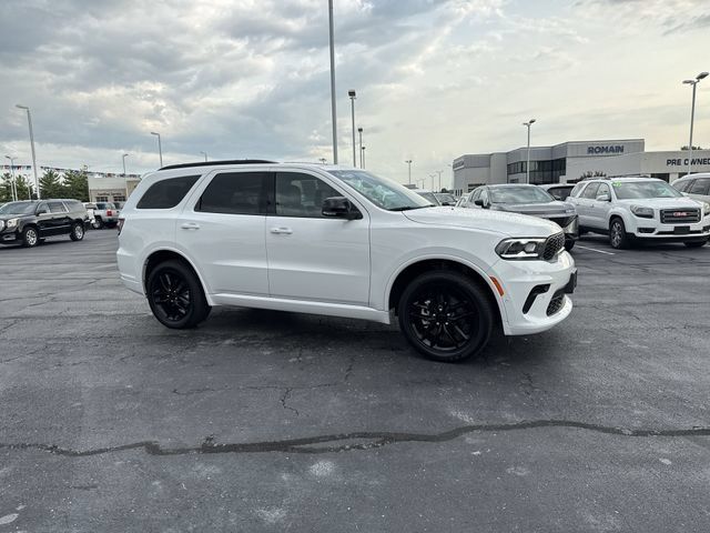 Used 2026 Dodge Durango GT AWD/4WD image 6