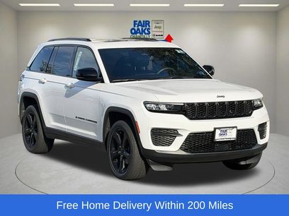 Certified 2023 Jeep Grand Cherokee Altitude