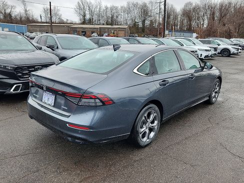 New 2026 Honda Accord EX-L image 4