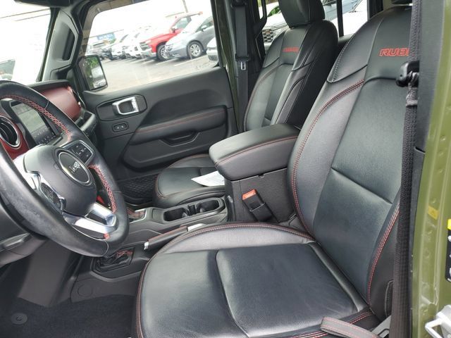 Used 2020 Jeep Wrangler Unlimited Rubicon AWD/4WD image 15