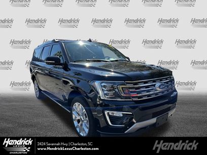Used 2018 Ford Expedition Max Limited w/ Equipment Group 302A