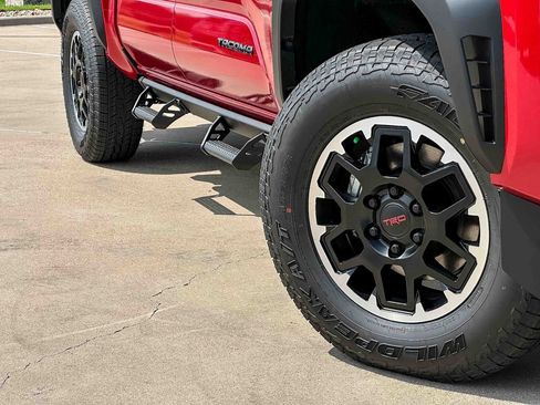 New 2026 Toyota Tacoma TRD Off-Road AWD/4WD image 2