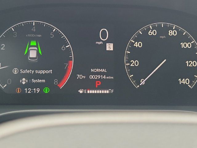 Used 2026 Honda HR-V LX image 17