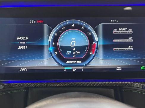 Used 2024 Mercedes-Benz G 63 AMG 4MATIC image 14