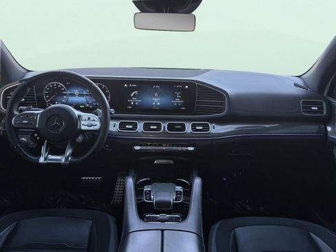 Used 2022 Mercedes-Benz GLE 53 AMG AMG GLE 53 image 56