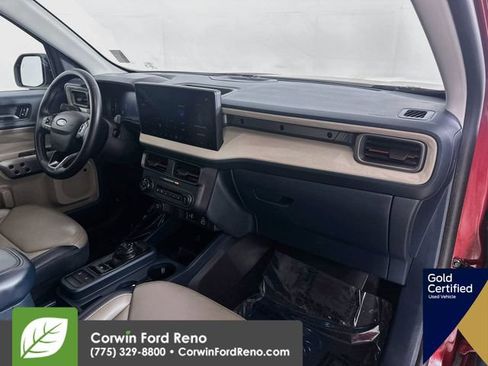 Certified 2025 Ford Maverick Lariat AWD/4WD image 32