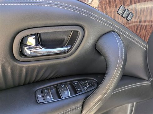 Used 2019 Nissan Armada Platinum w/ Interior Lighting Package image 22