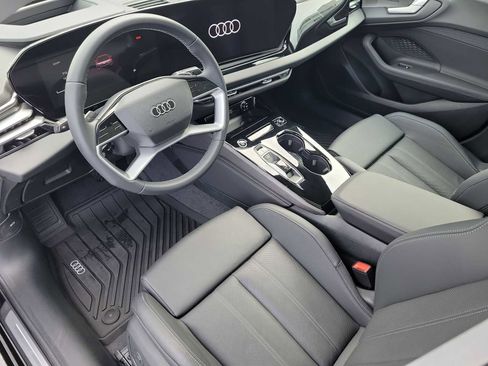 Certified 2025 Audi A5 2.0T Premium Plus w/ Premium Plus AWD/4WD image 2