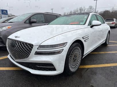 Used 2022 Genesis G80 2.5T w/ Advanced Package