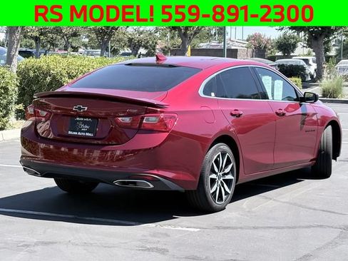 Used 2023 Chevrolet Malibu RS FWD image 5