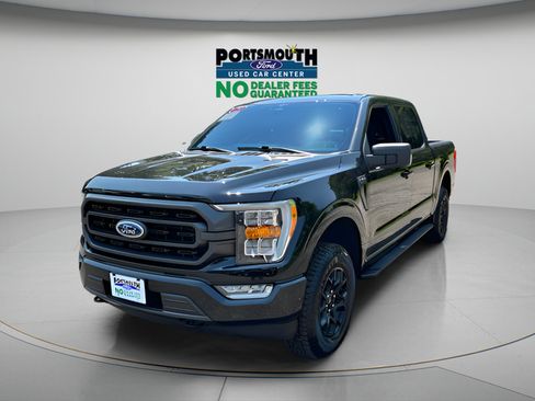 Used 2023 Ford F150 XLT w/ Equipment Group 302A High AWD/4WD image 16