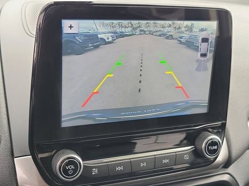 Certified 2019 Ford EcoSport SES image 32