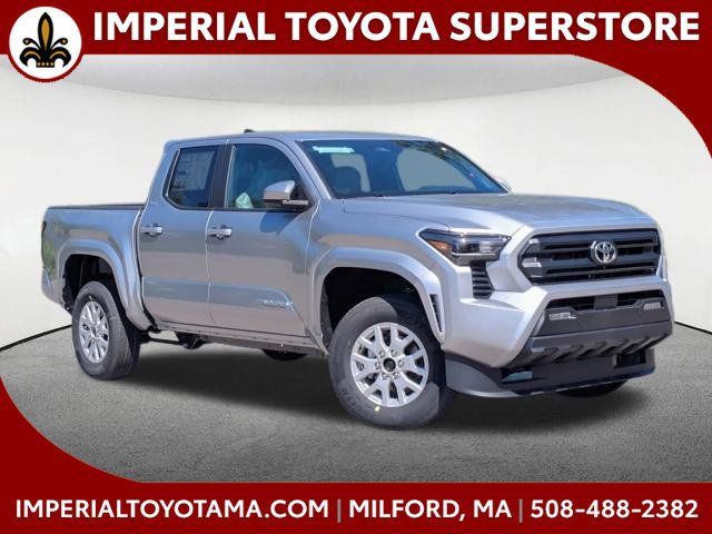 New 2026 Toyota Tacoma SR5 AWD/4WD image 1