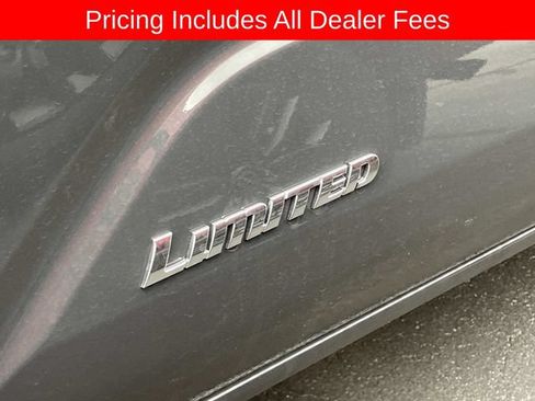 Certified 2026 Toyota 4Runner Limited AWD/4WD image 3