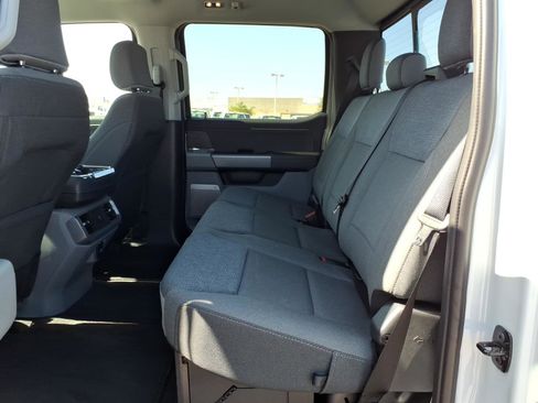 Used 2025 Ford F150 XLT w/ Equipment Group 303A High AWD/4WD image 7