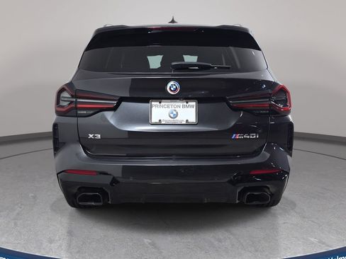 Used 2023 BMW X3 M40i AWD/4WD image 6