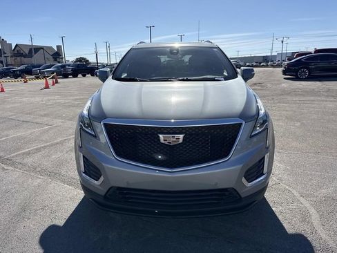 Used 2023 Cadillac XT5 Sportv image 8