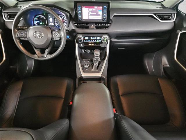 Used 2021 Toyota RAV4 XLE w/ Convenience Package AWD/4WD image 17