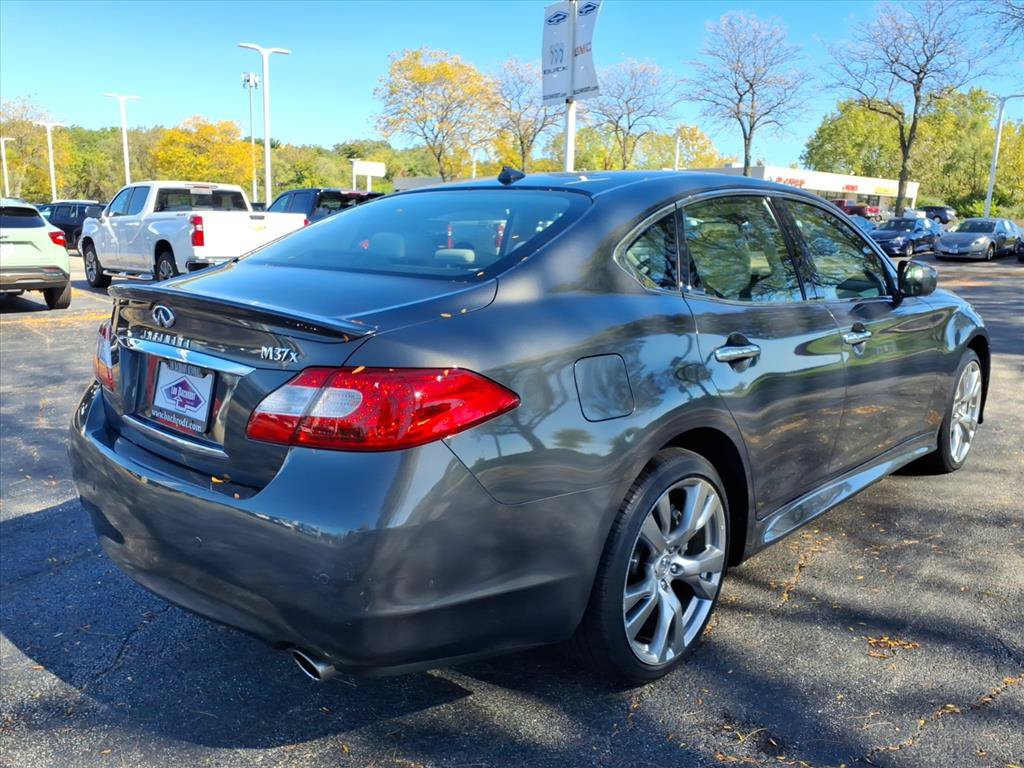 Used 2013 INFINITI M37 x w/ Premium Pkg AWD/4WD image 7