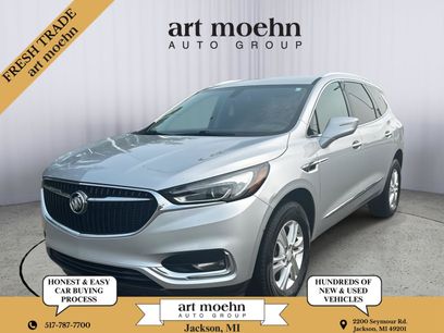 Used 2019 Buick Enclave Essence