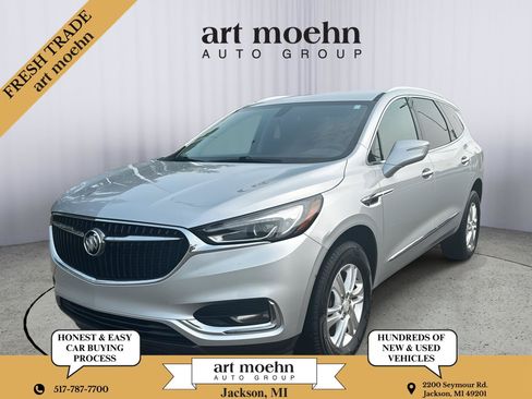 Used 2019 Buick Enclave Essence FWD image 1