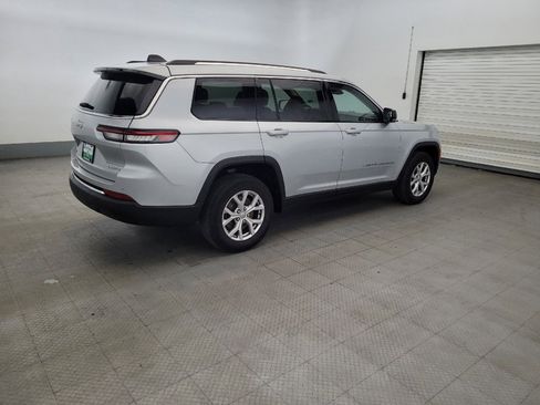 Used 2021 Jeep Grand Cherokee L Limited AWD/4WD image 10