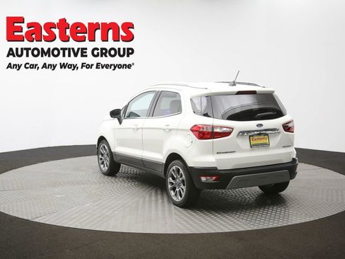 Used 2021 Ford EcoSport Titanium image 65