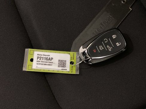 Used 2024 Chevrolet Camaro LT RWD image 40