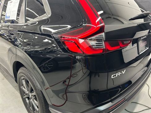 Used 2026 Honda CR-V EX-L image 26