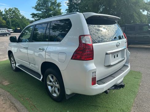 Used 2012 Lexus GX 460 w/ Comfort Plus Pkg AWD/4WD image 7
