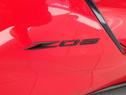 Used 2023 Chevrolet Corvette Z06 w/ Z07 Performance Package RWD image 15