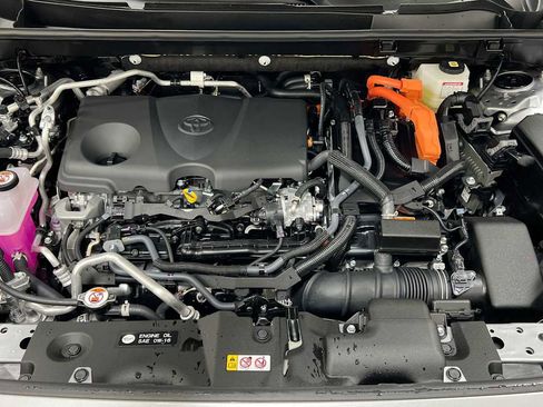 New 2024 Toyota RAV4 XSE image 31