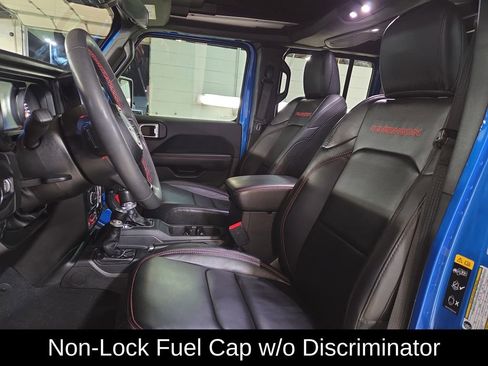 Used 2024 Jeep Wrangler Unlimited Rubicon w/ Safety Group image 10