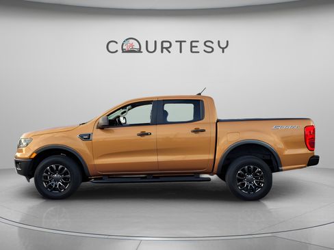 Used 2019 Ford Ranger XLT w/ Equipment Group 302A Luxury image 2