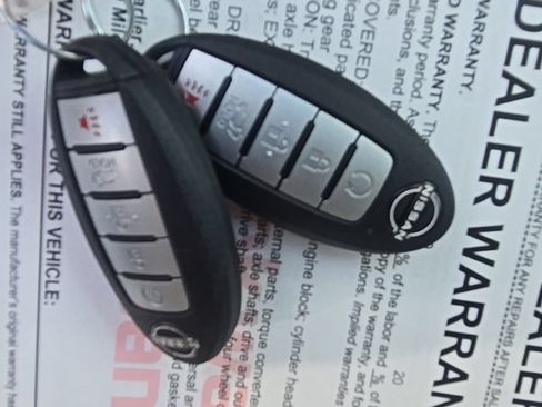 Used 2023 Nissan Murano SL w/ SL Moonroof Package AWD/4WD image 41