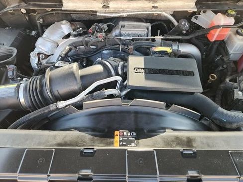 Used 2020 Chevrolet Silverado 3500 High Country w/ Technology Package AWD/4WD image 32