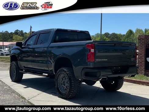 Used 2020 Chevrolet Silverado 1500 RST w/ All-Star Edition AWD/4WD image 5
