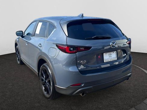 Certified 2024 MAZDA CX-5 Carbon Edition AWD/4WD image 3
