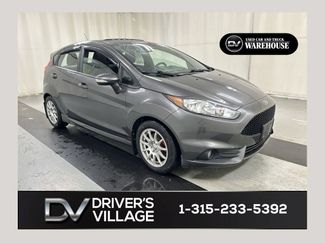 Used 2017 Ford Fiesta ST FWD video 1