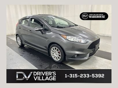 Used 2017 Ford Fiesta ST