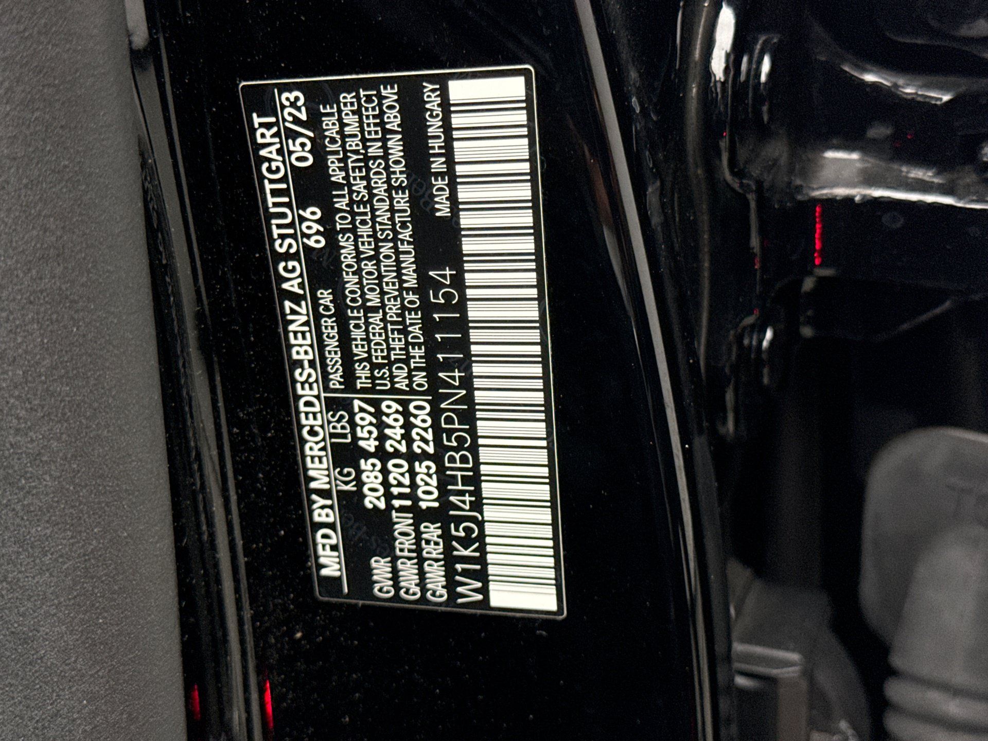 Used 2023 Mercedes-Benz CLA 250 4MATIC image 26